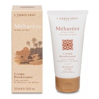 LErbolario Meharees Αποσμητική Κρέμα 50ml