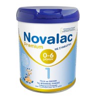 Novalac Premium 1 Γάλα σε Σκόνη 800g