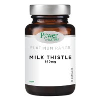 Power Health Milk Thistle 140mg 30 κάψουλες
