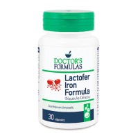 Doctors Formulas Lactofer Iron Formula 30 κάψουλες