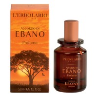 LErbolario Accordo di Ebano Perfume 50ml