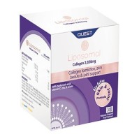 Quest Liposomal Collagen 2850mg 30 φακελάκια