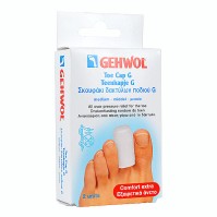 Gehwol Toe Cap G Medium 2 τεμάχια