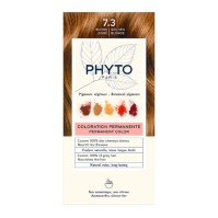 Phyto Hair Color 7.3 Golden Blonde