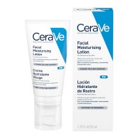 CeraVe PM Facial Moisturising Lotion 52ml