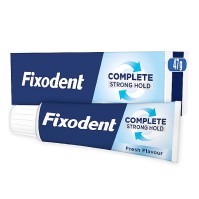 Fixodent Complete Strong Hold Fresh γεύση Μέντα 47g