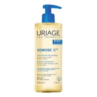 Uriage Xemose C8+ Anti-Itch Cleansing Oil 500ml