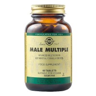 Solgar Male Multiple 60 ταμπλέτες