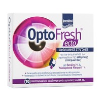 Intermed Optofresh Ecto Eye Drops 10x0.5ml