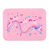 Estia Lunch Box 5 Compartments Rainbow Dreams 1330ml