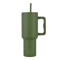 Estia Straw Tumbler XL Forest Spirit 1200ml