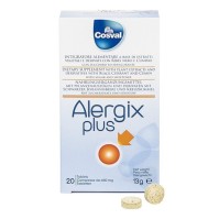 Cosval Alergix Plus 20 ταμπλέτες
