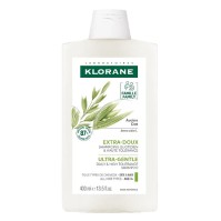 Klorane Avoine Ultra-Gentle Shampoo 400ml