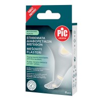 Pic Solution Επιθέματα για Φουσκάλες Ποδιών 6 τεμάχια