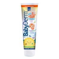 Intermed Babyderm Kids 3 in 1 Insect and Sun Protection SPF50 300ml
