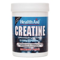 Health Aid Creatine Monohydrate Powder 200g