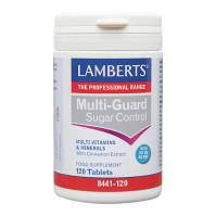 Lambert Multi-Guard Sugar Control 120 ταμπλέτες