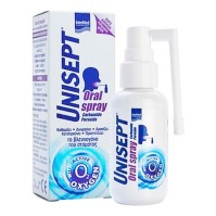 Intermed Unisept Oral Spray 50ml