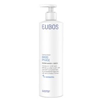 Eubos Basic Care Blue Liquid Washing Emulsion 400ml