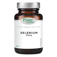 Power Health Selenium 200μg 30 ταμπλέτες