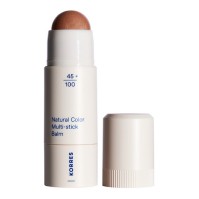Korres Aegean Bronze Natural Color Multi-Stick Balm Healthy Glow 4.5g