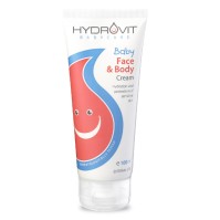 Hydrovit Baby Face & Body Cream 100ml