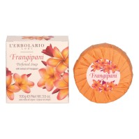 LErbolario Frangipani Perfumed Soap 100g