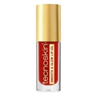 Tecnoskin Smooth and Glow Lip Oil 01 Strawberry 5.5ml