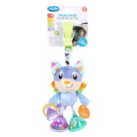 Playgro Dingly Dangly Frosti Arctic Fox 0m+ 1 τεμάχιο