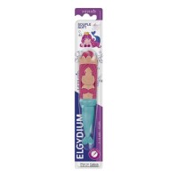 Elgydium Kids Toothbrush Mermaid Soft 1 τεμάχιο