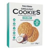 Frezyderm Organic Cookies Coconut 135g
