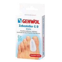 Gehwol Διαχωριστής Δακτύλων Ποδιού G D Μικρό 3 τεμάχια