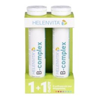 Helenvita B-Complex 2x20 αναβράζοντα δισκία