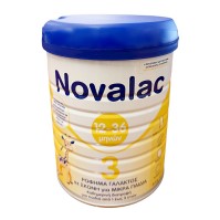 Novalac 3 Γάλα σε Σκόνη 800g