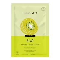 Helenvita Kiwi Facial Sugar Scrub 10ml