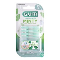 Gum Soft-Picks Comfort Flex Medium 40 τεμάχια
