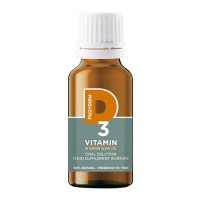 Frezyderm Vitamin D3 200IU 20ml