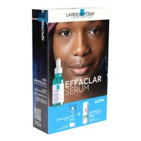 La Roche-Posay Effaclar Ultra Concentrated Serum 30ml & Effaclar Gel 50ml
