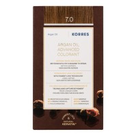 Korres Argan Oil Advanced Colorant 7.0 Blonde