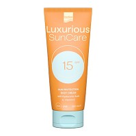 Intermed Luxurious Sun Care Body Cream SPF15 200ml