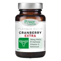 Power Health Cranberry Extra 30 κάψουλες