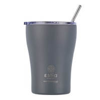 Estia Coffee Mug Fjord Grey 350ml
