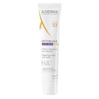 A-Derma Epitheliale Ultra Repair HA Repairing Anti-Marks Cream SPF50 40ml