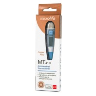 Microlife MT410 Antimicrobial Thermometer