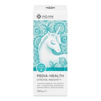 Agan Pedia Health Strong Immunity Syrup 150ml