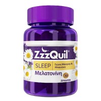 ZzzQuil Sleep γεύση Μάνγκο-Μπανάνα 30 ζελεδάκια