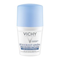 Vichy 48h Mineral χωρίς Άλατα Αλουμινίου Deodorant Roll-On 50ml