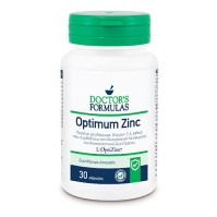 Doctors Formulas Optimum Zinc 30 κάψουλες