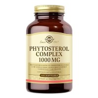 Solgar Phytosterol Complex 1000mg 100 μαλακές κάψουλες