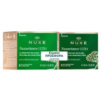 Nuxe Nuxuriance Ultra The Global Anti-Aging Cream 50ml & The Global Anti-Aging Night Cream 50ml